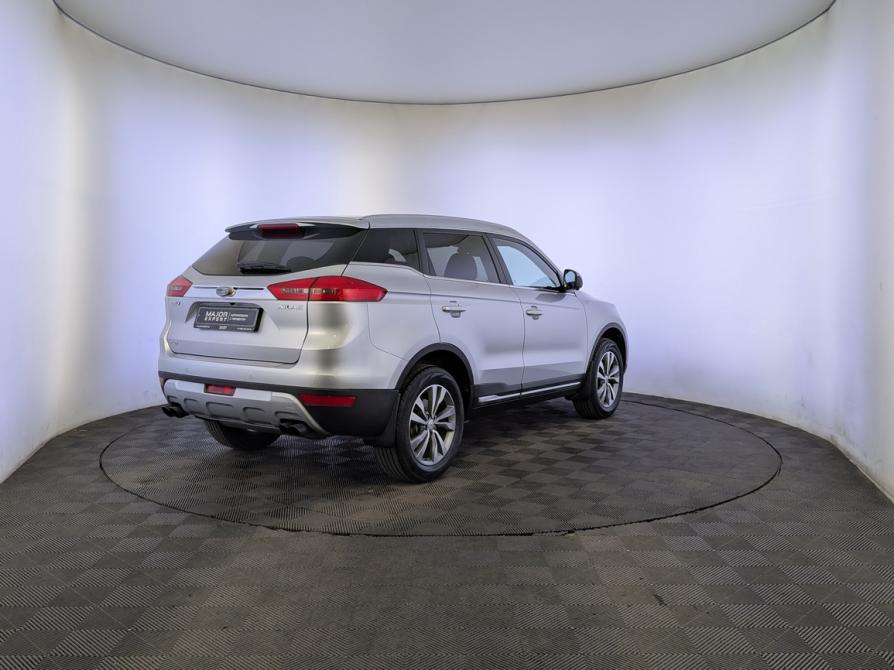 Geely Atlas I Москва  - изображение 5