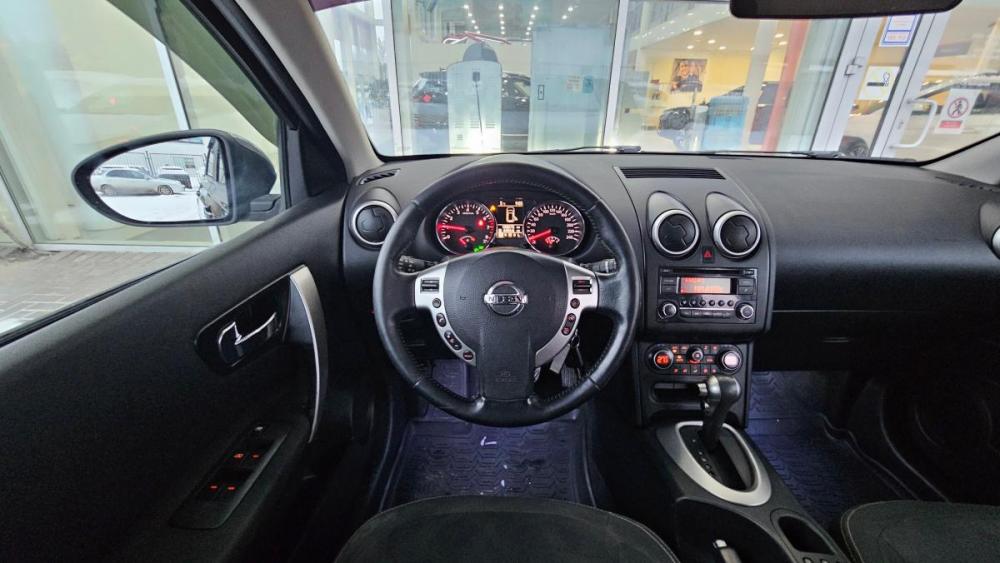 Nissan Qashqai I Рестайлинг Липецк  - изображение 6