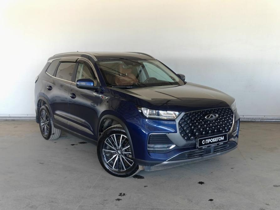 Chery Tiggo 8 Pro Max I Рестайлинг Москва  - изображение 3