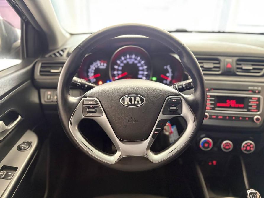 Kia Rio III Рестайлинг Ярославль  - изображение 7