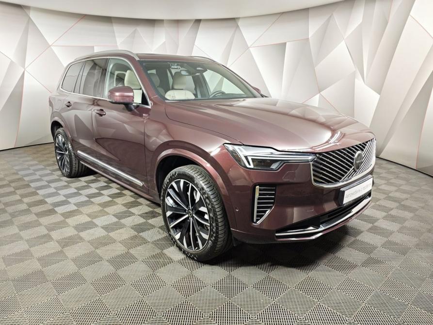 Volvo XC90 II Рестайлинг 2 Москва  - изображение 3