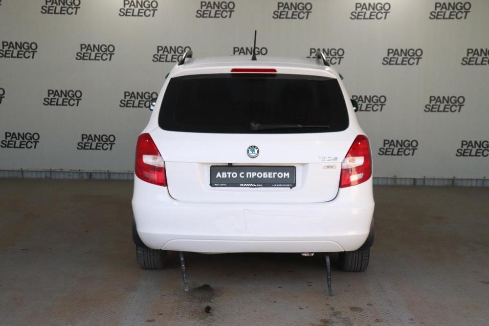 Skoda Fabia II Рестайлинг Ульяновск  - изображение 3