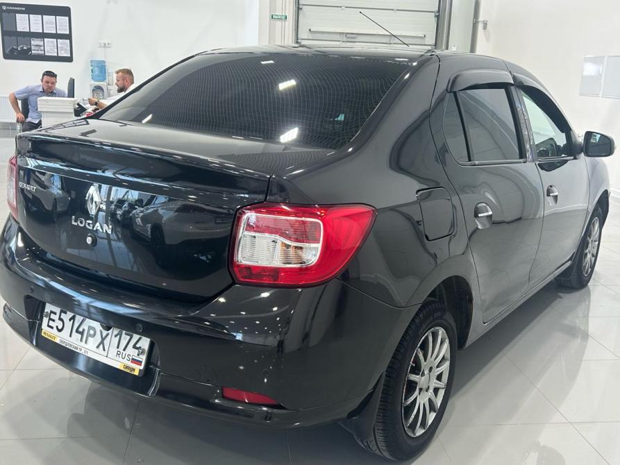 Renault Logan II Челябинск  - изображение 3