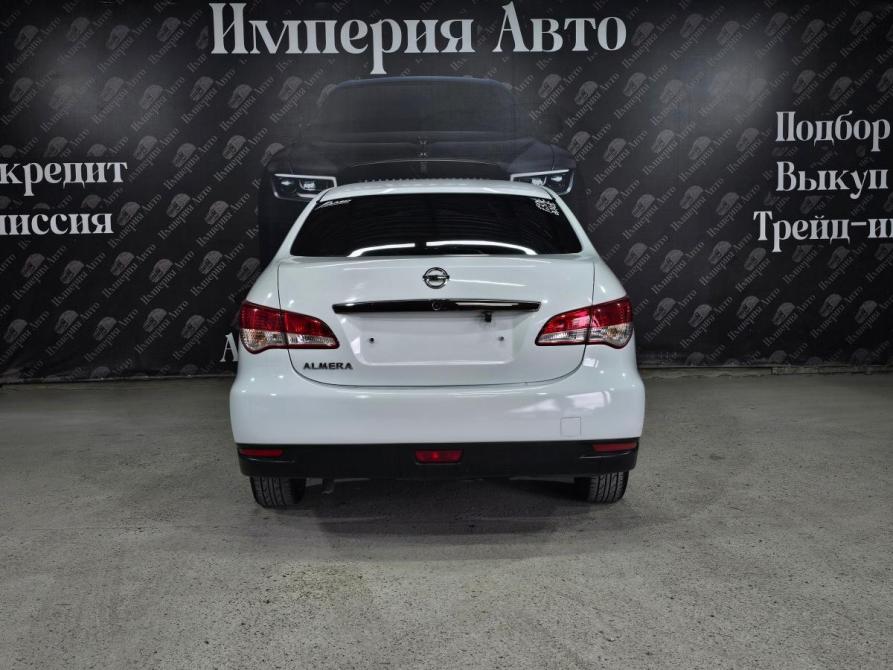 Nissan Almera III (G15) Краснодар  - изображение 6