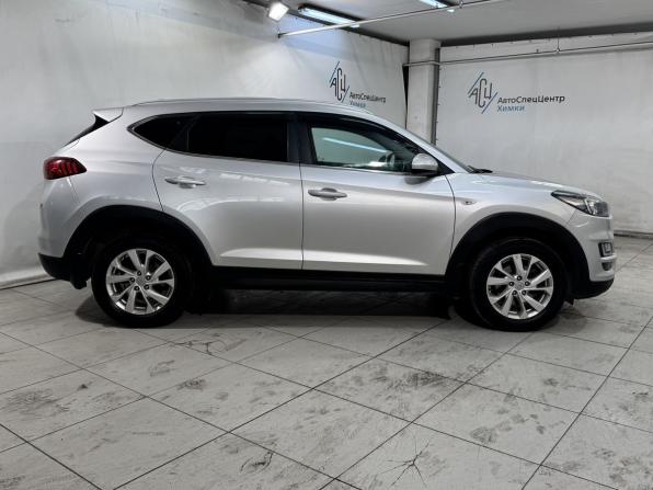 Hyundai Tucson III Рестайлинг с пробегом 2018 года, цена 1 979 800 рублей, 156000 км, внедорожник, Автокод Объявления