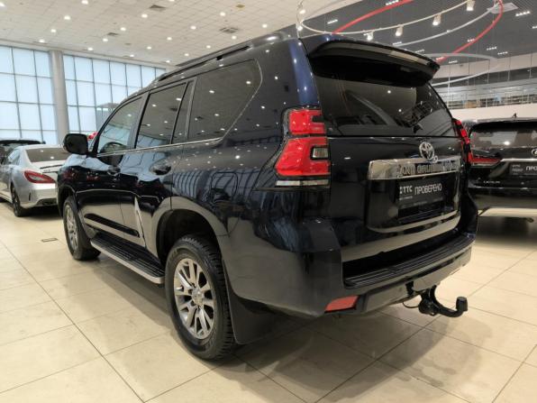 Toyota Land Cruiser Prado 150 Series Рестайлинг 2 с пробегом 2019 года, цена 5 850 000 рублей, 50500 км, внедорожник, Автокод Объявления