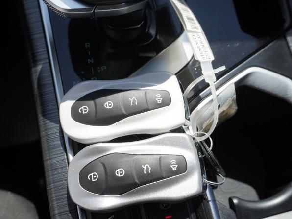 Geely Tugella I с пробегом 2022 года, цена 2 468 000 рублей, 104302 км, внедорожник, Автокод Объявления