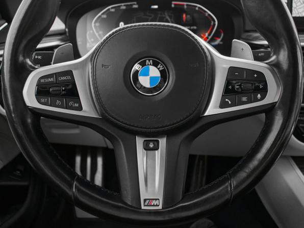 BMW 5 серии VII (G30/G31/G38) Рестайлинг с пробегом 2021 года, цена 4 950 000 рублей, 106064 км, седан, Автокод Объявления