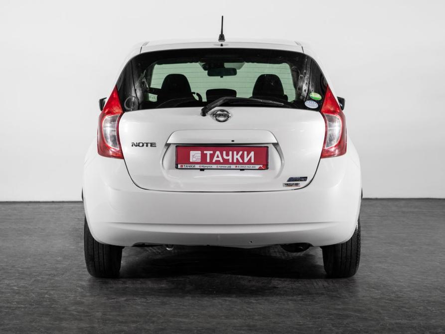 Nissan Note II Иркутск  - изображение 4