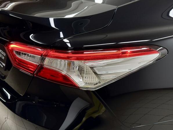 Toyota Camry VIII (XV70) с пробегом 2019 года, цена 2 989 000 рублей, 77127 км, седан, Автокод Объявления