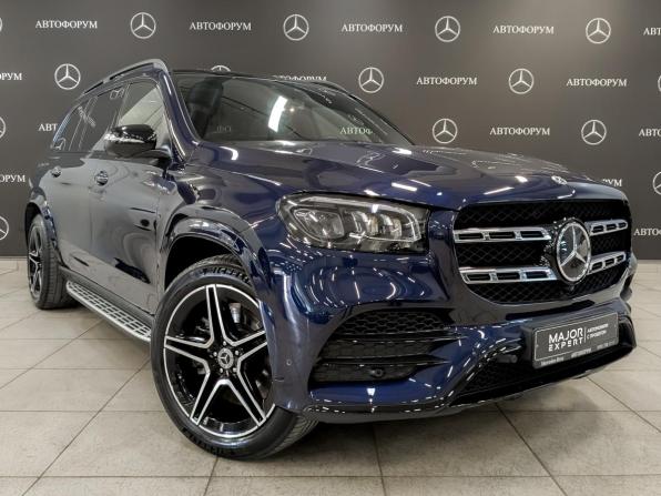 Mercedes-Benz GLS II (X167) с пробегом 2020 года, цена 9 150 000 рублей, 40175 км, внедорожник, Автокод Объявления