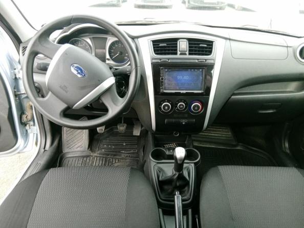 Datsun mi-DO с пробегом 2018 года, цена 590 000 рублей, 72400 км, хэтчбек, Автокод Объявления