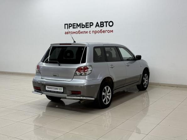 Mitsubishi Outlander I с пробегом 2004 года, цена 520 000 рублей, 230103 км, внедорожник, Автокод Объявления