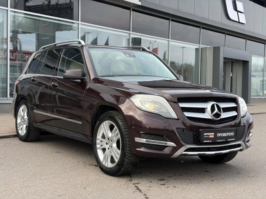 Mercedes-Benz GLK-Класс I (X204) Рестайлинг Санкт-Петербург  - изображение 2
