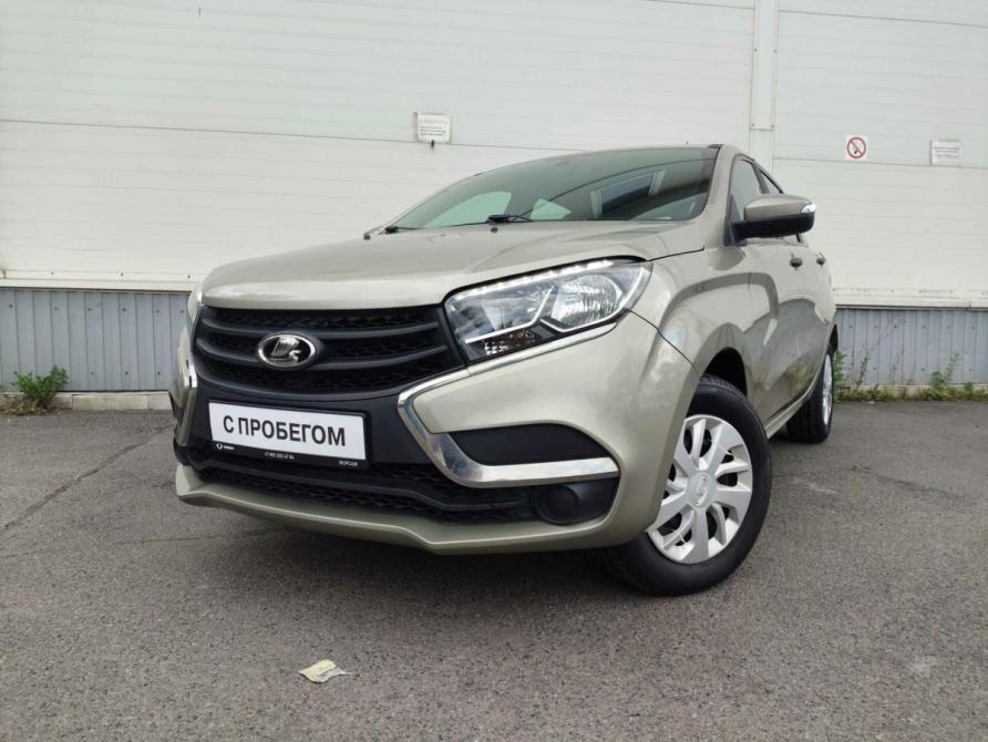 Lada (ВАЗ) XRAY I Санкт-Петербург  - изображение 1