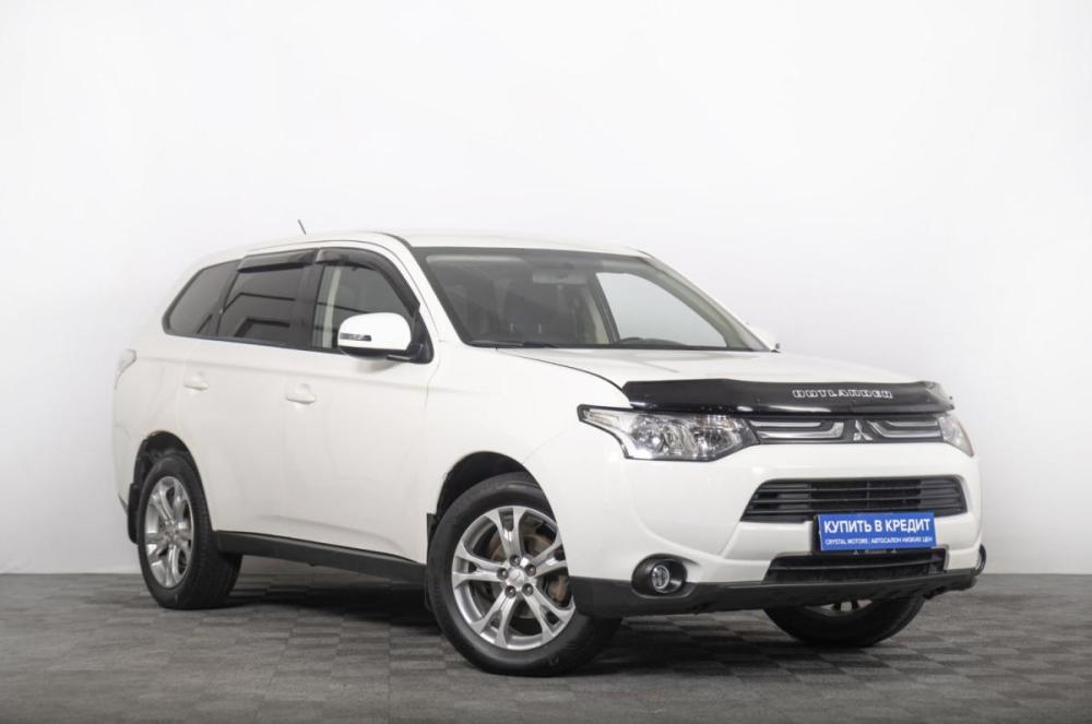 Mitsubishi Outlander III Томск  - изображение 1