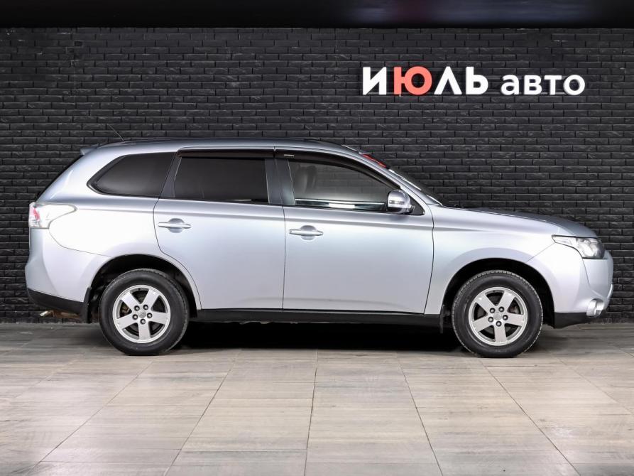 Mitsubishi Outlander III Екатеринбург  - изображение 9