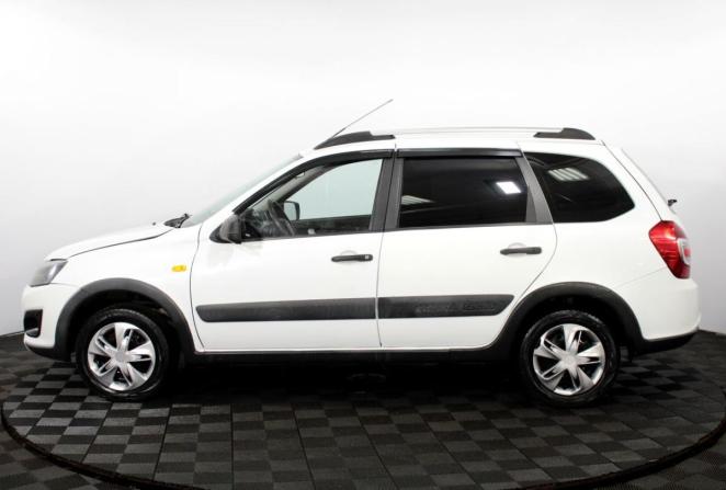 Lada (ВАЗ) Kalina II с пробегом 2017 года, цена 580 000 рублей, 170000 км, универсал, Автокод Объявления