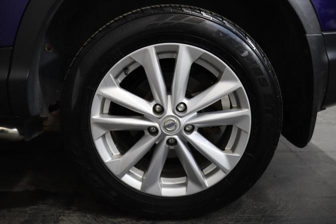 Nissan Qashqai II с пробегом 2014 года, цена 1 399 000 рублей, 137000 км, внедорожник, Автокод Объявления