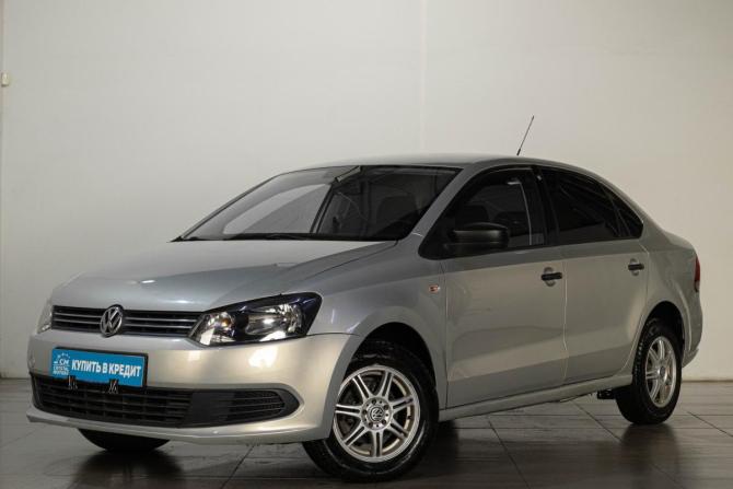 Volkswagen Polo V с пробегом 2011 года, цена 699 000 рублей, 101444 км, седан, Автокод Объявления