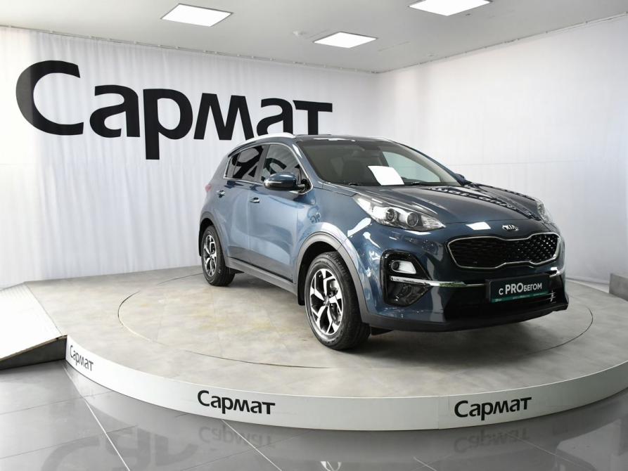 Kia Sportage IV Рестайлинг Новосибирск  - изображение 3