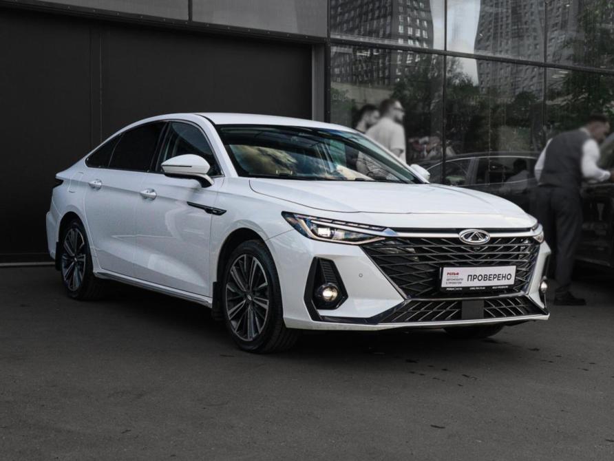 Chery Arrizo 8 Москва  - изображение 3