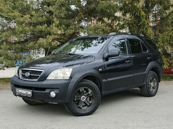 Kia Sorento I с пробегом 2002 года, цена 475 000 рублей, 407972 км, внедорожник, Автокод Объявления