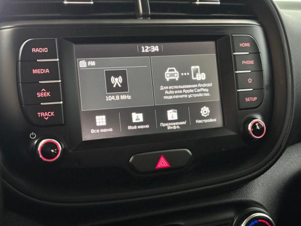 Kia Soul III с пробегом 2020 года, цена 1 850 000 рублей, 90157 км, хэтчбек, Автокод Объявления