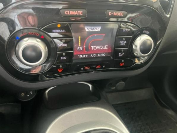 Nissan Juke I с пробегом 2013 года, цена 1 012 000 рублей, 91268 км, внедорожник, Автокод Объявления