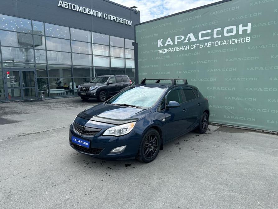 Opel Astra J Екатеринбург  - изображение 1