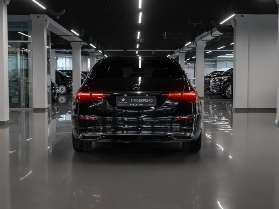 Mercedes-Benz S-Класс VII (W223) Москва  - изображение 6