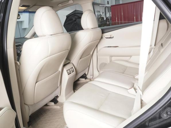 Lexus RX III Рестайлинг с пробегом 2013 года, цена 2 490 000 рублей, 95637 км, внедорожник, Автокод Объявления