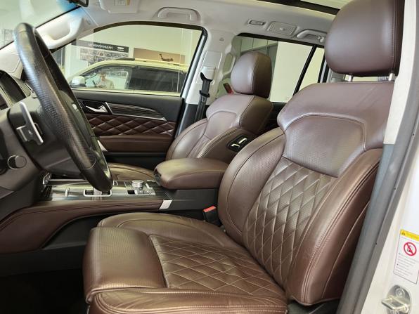 Haval H9 I Рестайлинг с пробегом 2021 года, цена 3 100 000 рублей, 84300 км, внедорожник, Автокод Объявления
