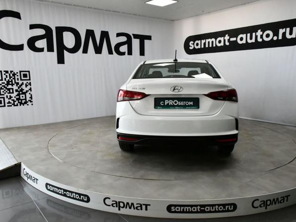 Hyundai Solaris II Рестайлинг с пробегом 2022 года, цена 1 767 000 рублей, 22668 км, седан, Автокод Объявления