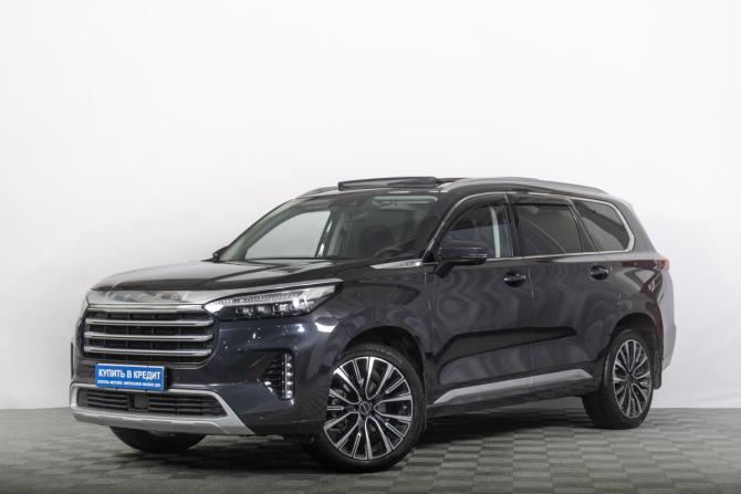 Exeed VX I с пробегом 2022 года, цена 2 889 000 рублей, 36706 км, внедорожник, Автокод Объявления