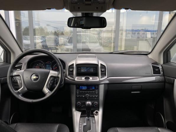Chevrolet Captiva I Рестайлинг 2 с пробегом 2014 года, цена 1 339 000 рублей, 205786 км, внедорожник, Автокод Объявления