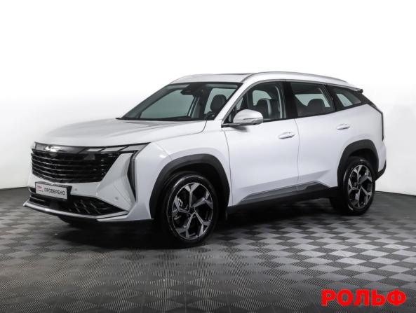 Geely Atlas II с пробегом 2025 года, цена 3 164 000 рублей, 3221 км, внедорожник, Автокод Объявления