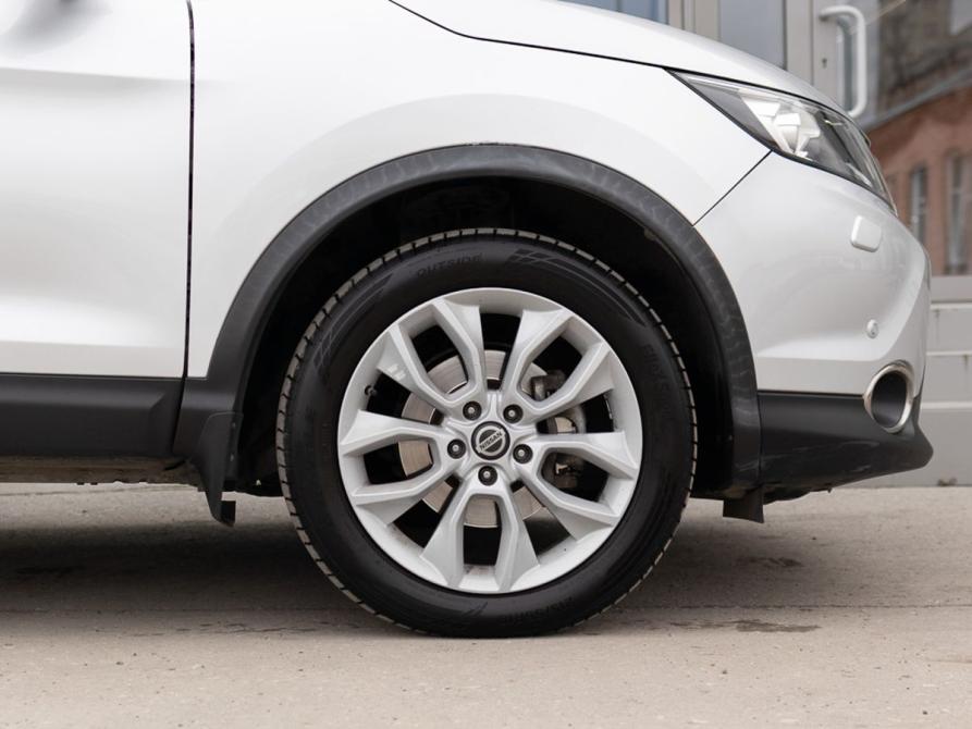 Nissan Qashqai II Новосибирск  - изображение 9