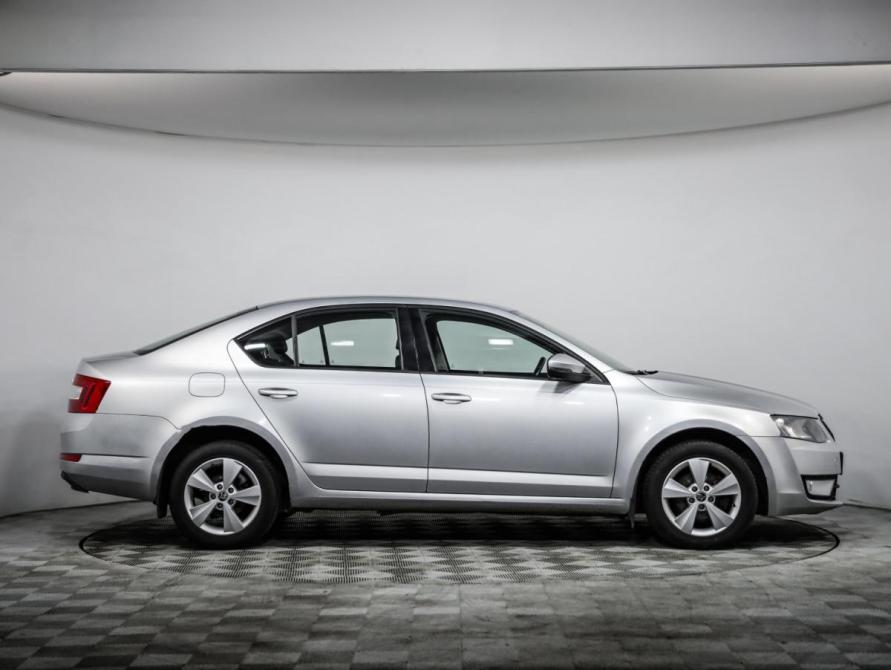 Skoda Octavia III (A7) Санкт-Петербург  - изображение 4