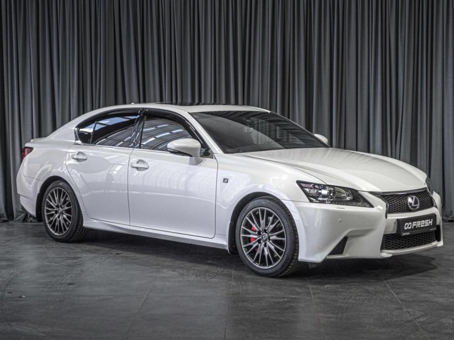 Lexus GS IV Тюмень  - изображение 1