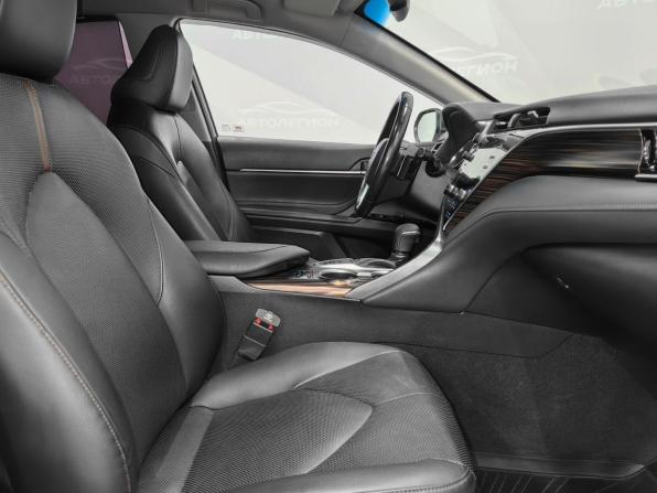 Toyota Camry VIII (XV70) с пробегом 2018 года, цена 3 320 000 рублей, 94753 км, седан, Автокод Объявления