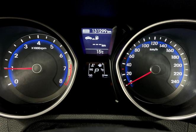 Hyundai i30 II с пробегом 2014 года, цена 1 160 000 рублей, 131299 км, хэтчбек, Автокод Объявления