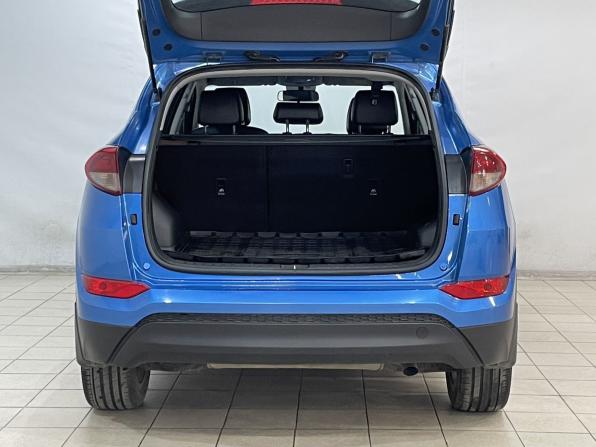Hyundai Tucson III с пробегом 2016 года, цена 1 849 000 рублей, 157502 км, внедорожник, Автокод Объявления