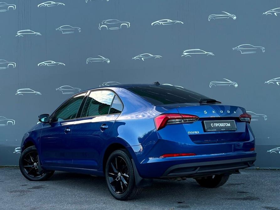 Skoda Rapid II Санкт-Петербург  - изображение 4
