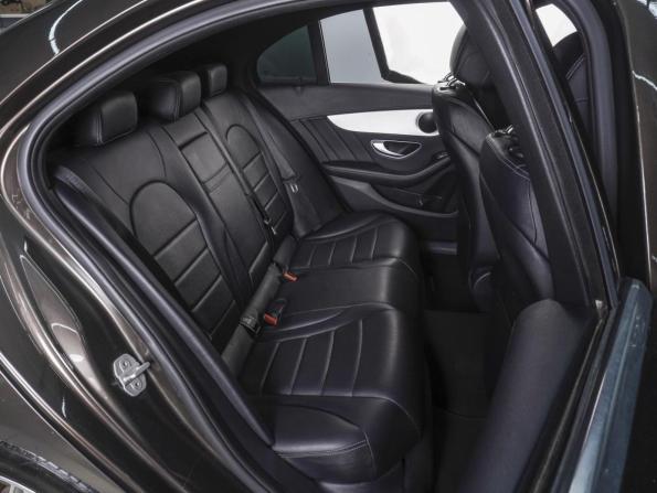 Mercedes-Benz C-Класс IV (W205) с пробегом 2015 года, цена 1 870 000 рублей, 176453 км, седан, Автокод Объявления