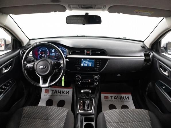 Kia Rio IV с пробегом 2019 года, цена 875 000 рублей, 289536 км, седан, Автокод Объявления