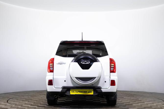Chery Tiggo 3 I с пробегом 2018 года, цена 899 000 рублей, 123500 км, внедорожник, Автокод Объявления