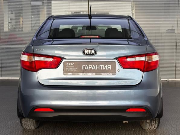 Kia Rio III с пробегом 2014 года, цена 935 000 рублей, 190270 км, седан, Автокод Объявления
