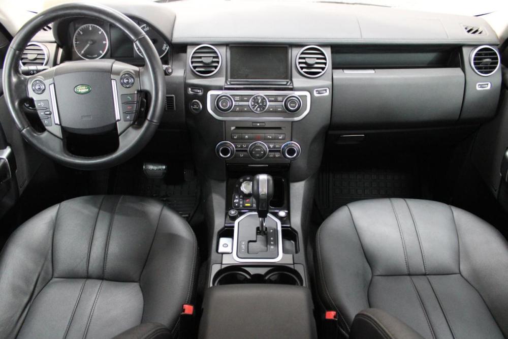 Land Rover Discovery IV Ярославль  - изображение 9