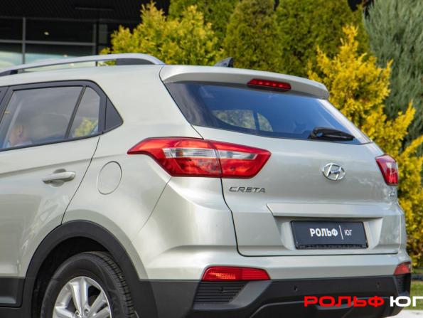 Hyundai Creta I с пробегом 2019 года, цена 1 818 000 рублей, 54429 км, внедорожник, Автокод Объявления